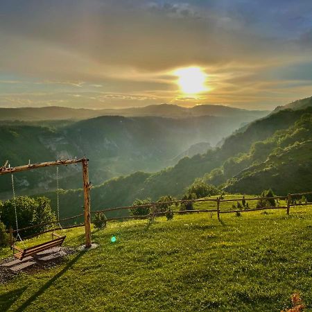 Etno Selo Molitva Villa Sjenica Kültér fotó