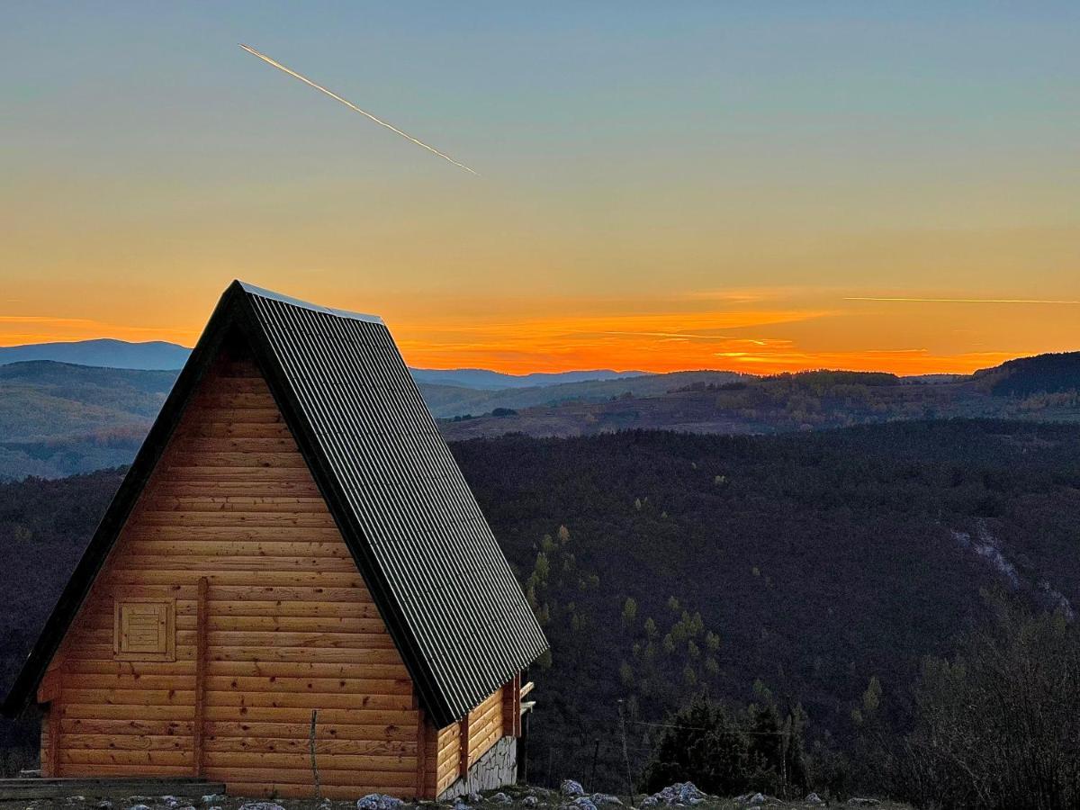 Etno Selo Molitva Villa Sjenica Kültér fotó