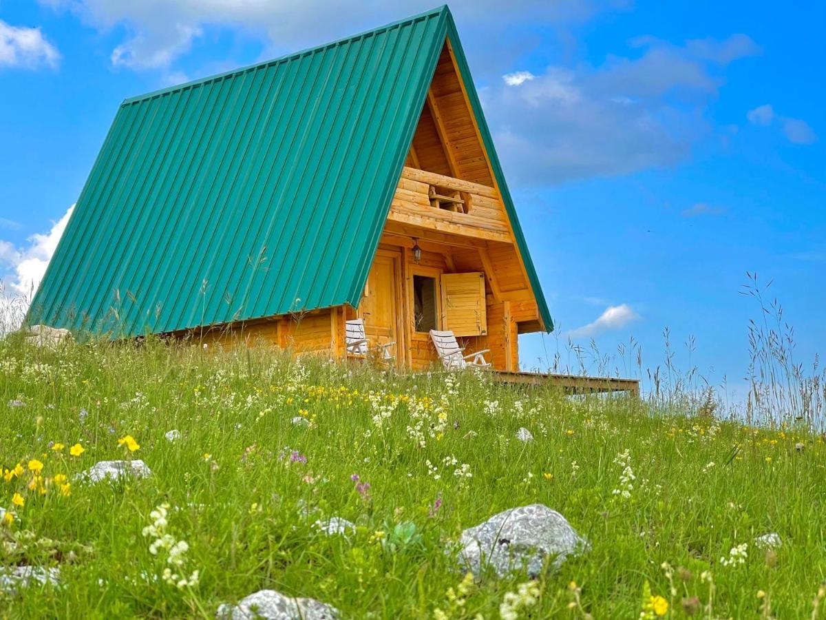 Etno Selo Molitva Villa Sjenica Kültér fotó