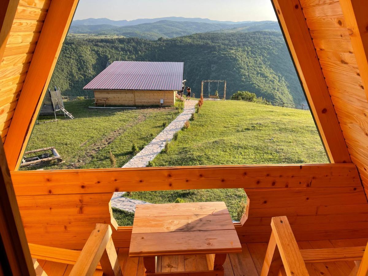 Etno Selo Molitva Villa Sjenica Kültér fotó