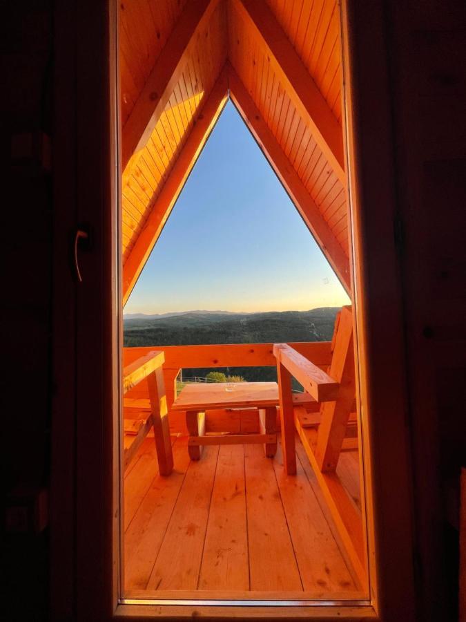 Etno Selo Molitva Villa Sjenica Kültér fotó