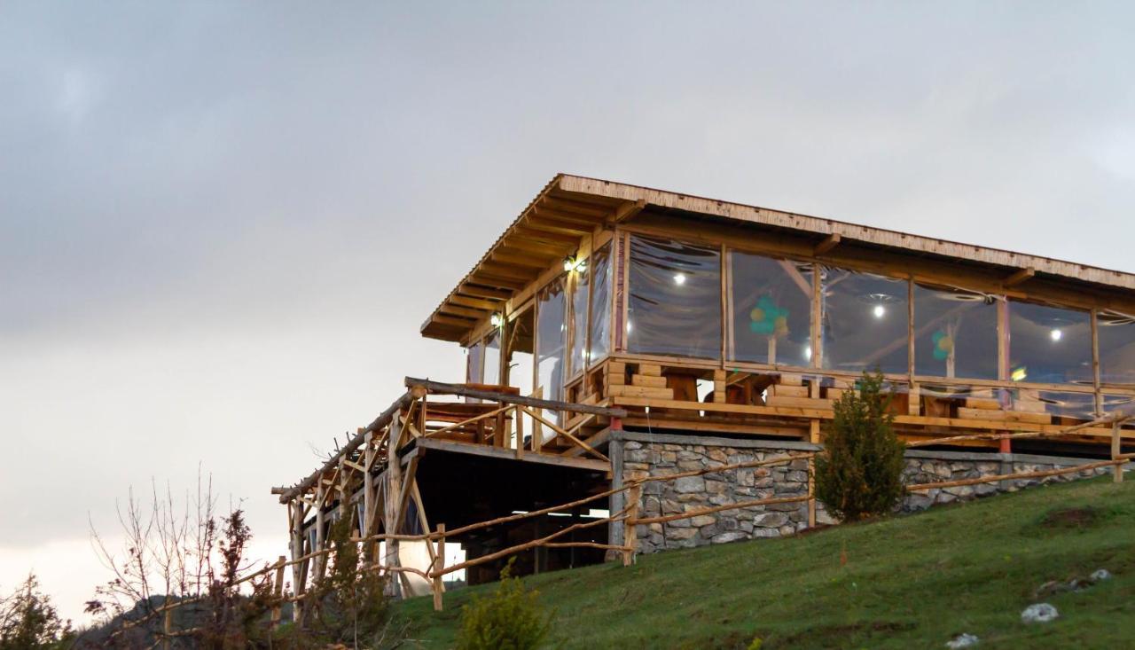 Etno Selo Molitva Villa Sjenica Kültér fotó
