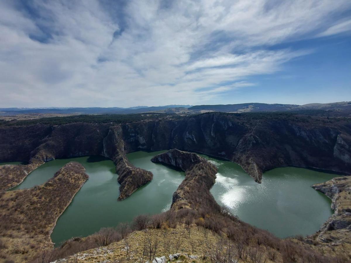 Etno Selo Molitva Villa Sjenica Kültér fotó