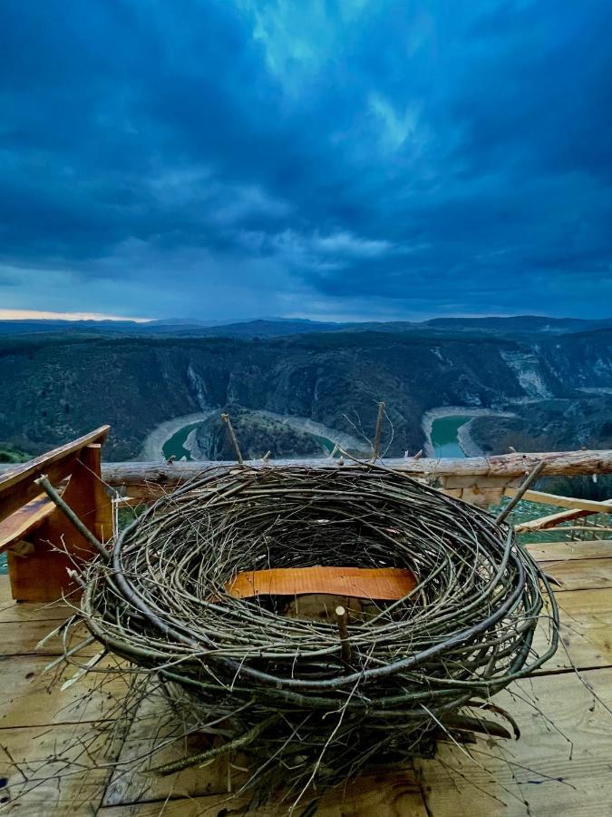 Etno Selo Molitva Villa Sjenica Kültér fotó