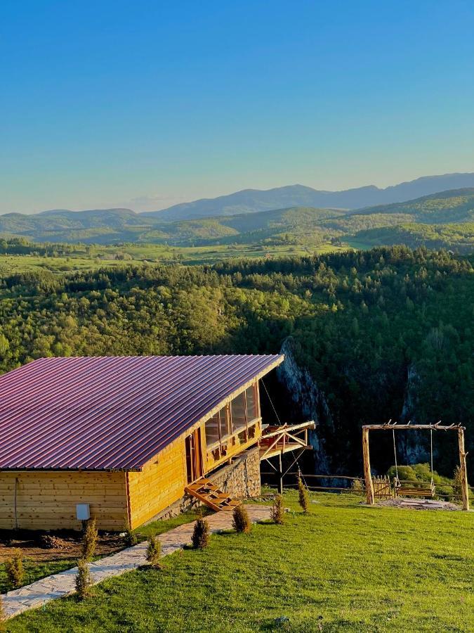 Etno Selo Molitva Villa Sjenica Kültér fotó